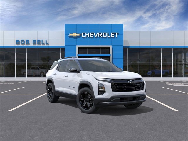 2026 Chevrolet Equinox LT's photo