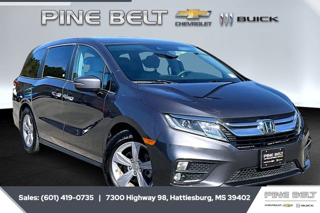 2020 Honda Odyssey EX's photo