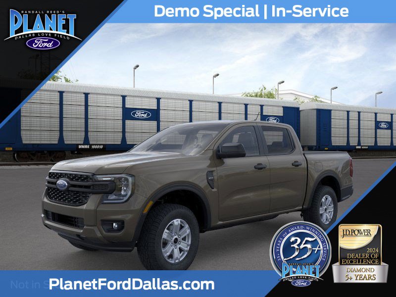 2025 Ford Ranger XL's photo