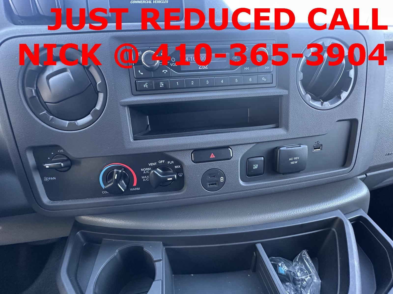 2025 Ford E-350 photo 9