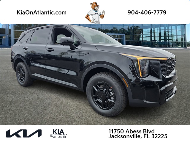 2026 Kia Sorento X-Pro SX Prestige's photo