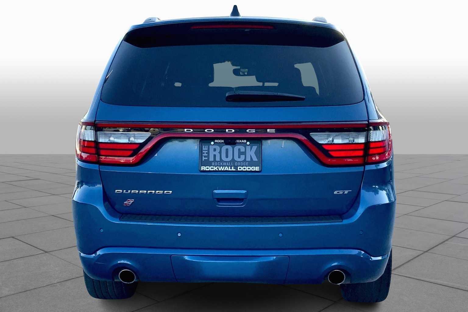 2024 Dodge Durango GT Plus photo 4