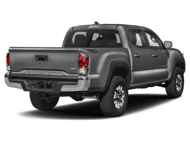 Used 2020 Toyota Tacoma TRD Off Road with VIN 3TMCZ5AN6LM314845 for sale in Little Rock