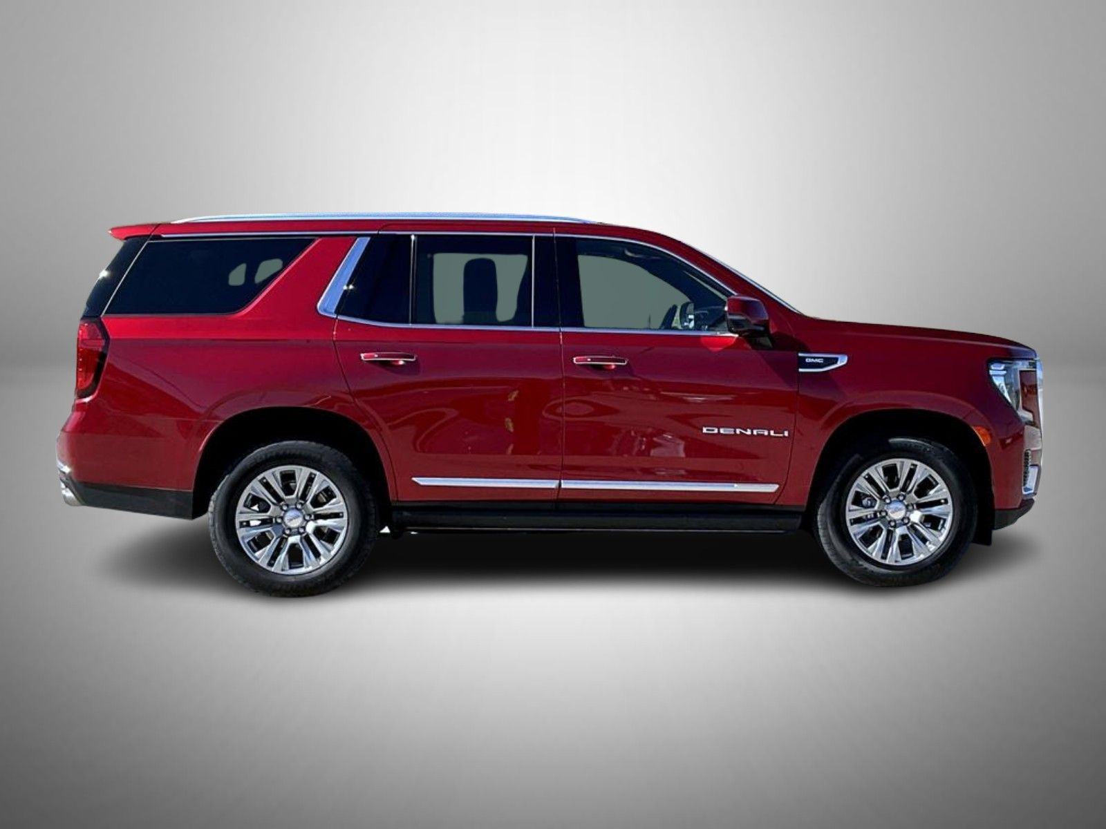2021 Gmc Yukon Denali photo 4