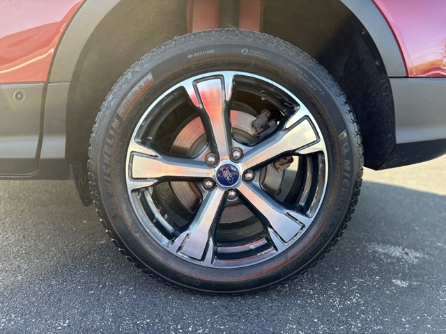 2017 Ford Escape SE photo 8