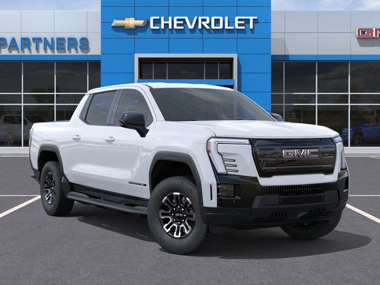 2026 Gmc Sierra Elevation photo 7