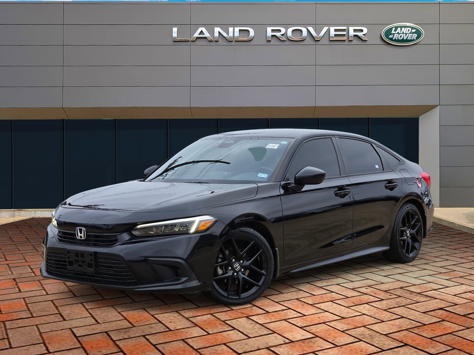 2023 Honda Civic Sport's photo