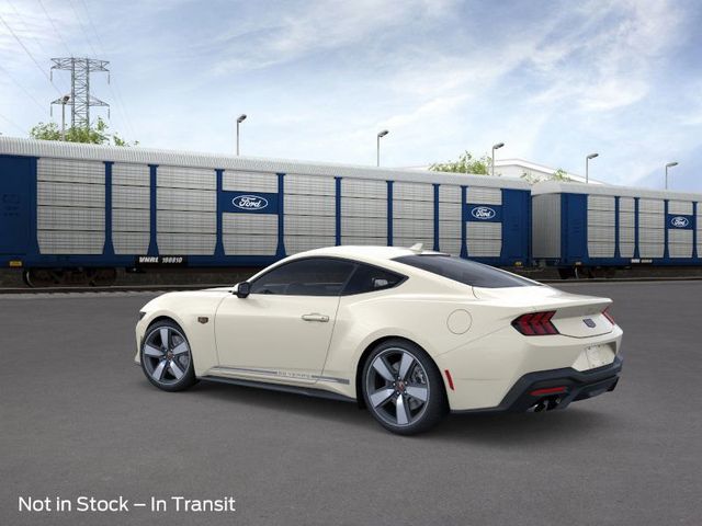2025 Ford Mustang GT Premium photo 2