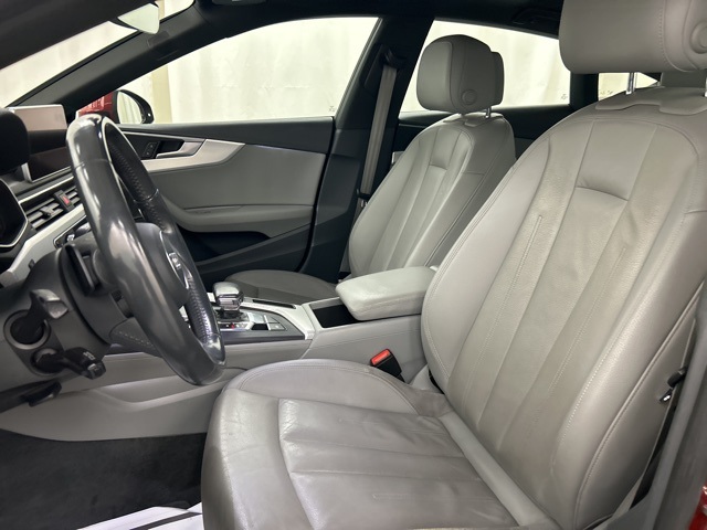 2018 Audi A5 2.0T Premium Plus Quattro photo 9