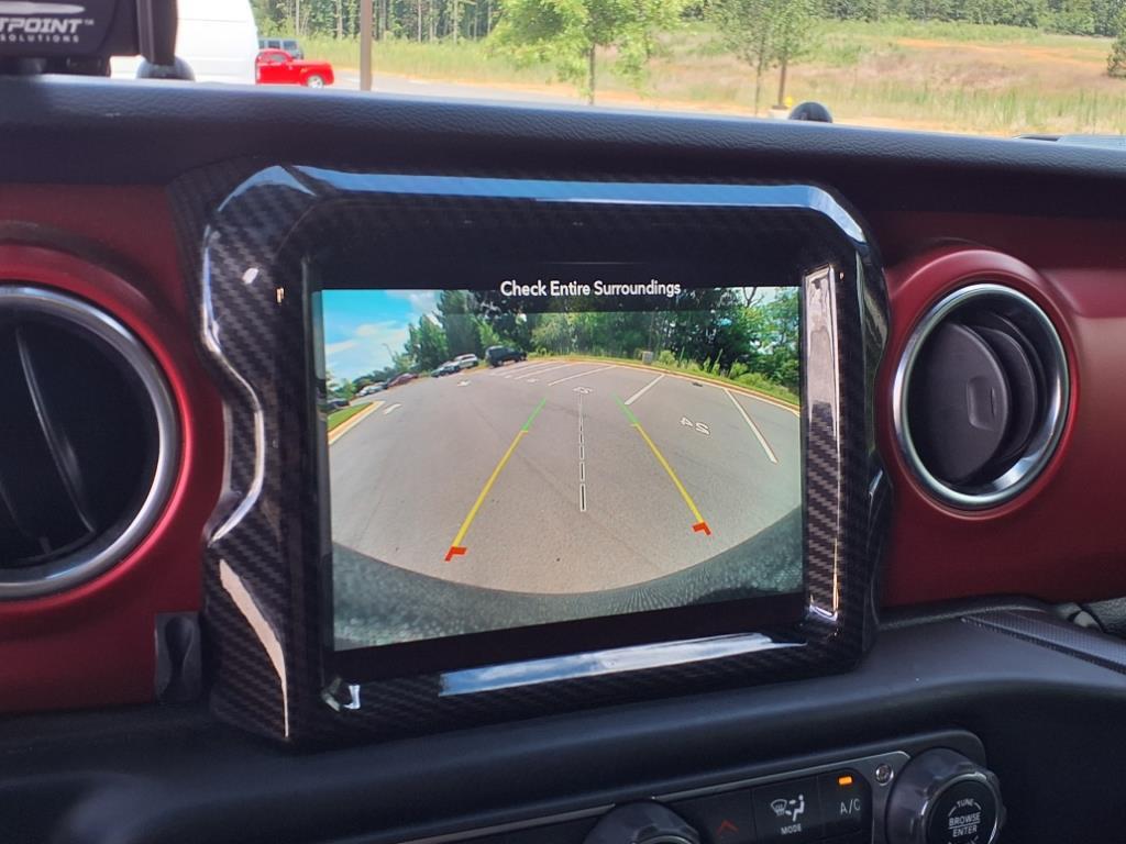 2022 Jeep Wrangler Unlimited Rubicon Sport photo 8