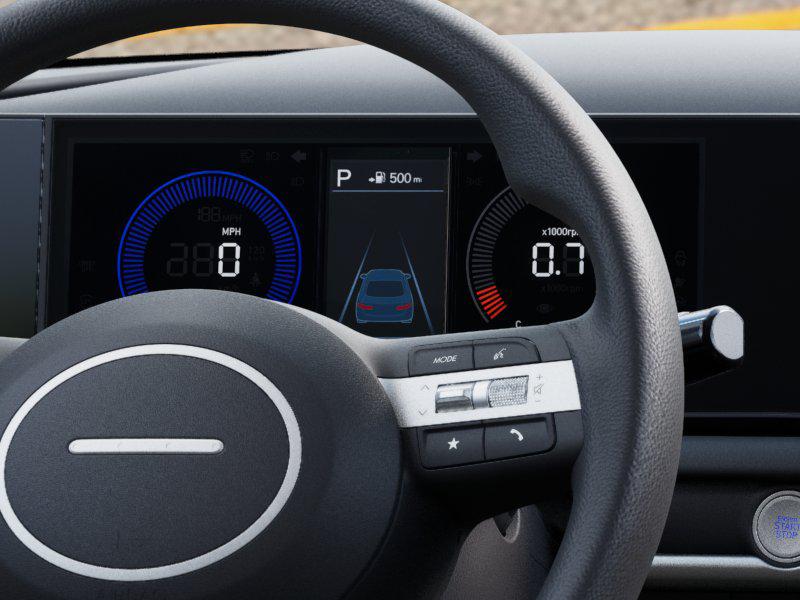 2026 Hyundai Tucson SE photo 13