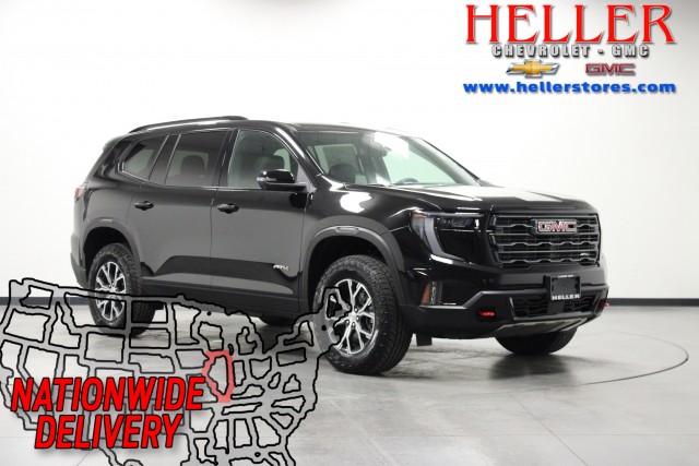 2025 GMC Acadia AT4