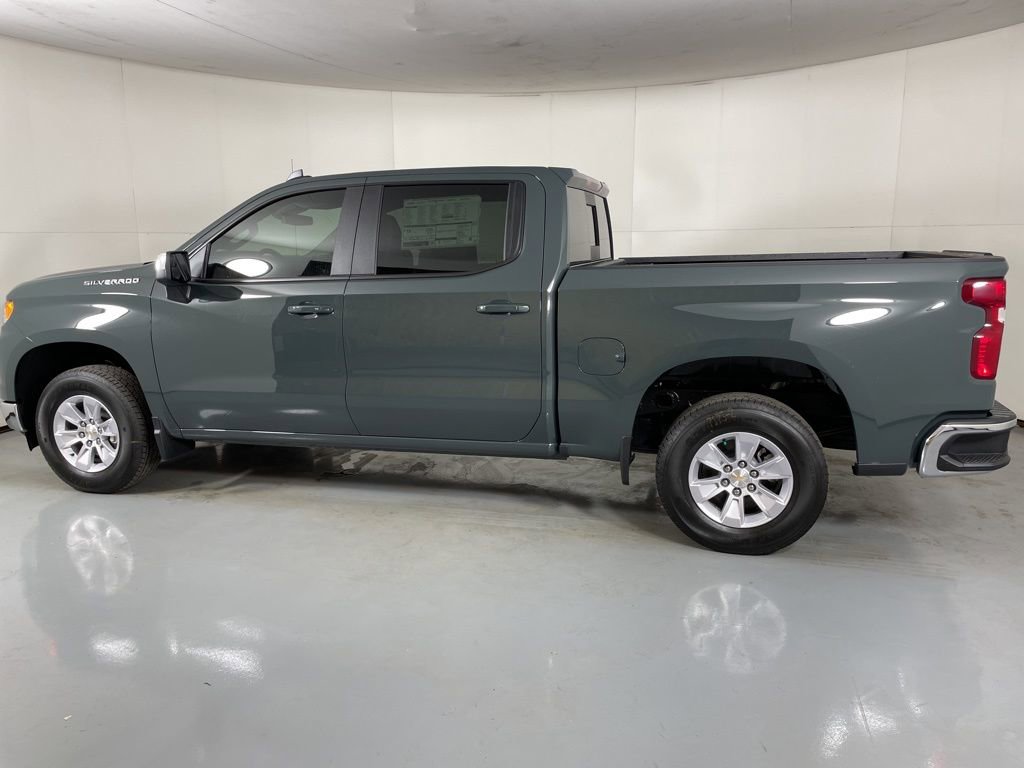 2026 Chevrolet Silverado 1500 photo 6