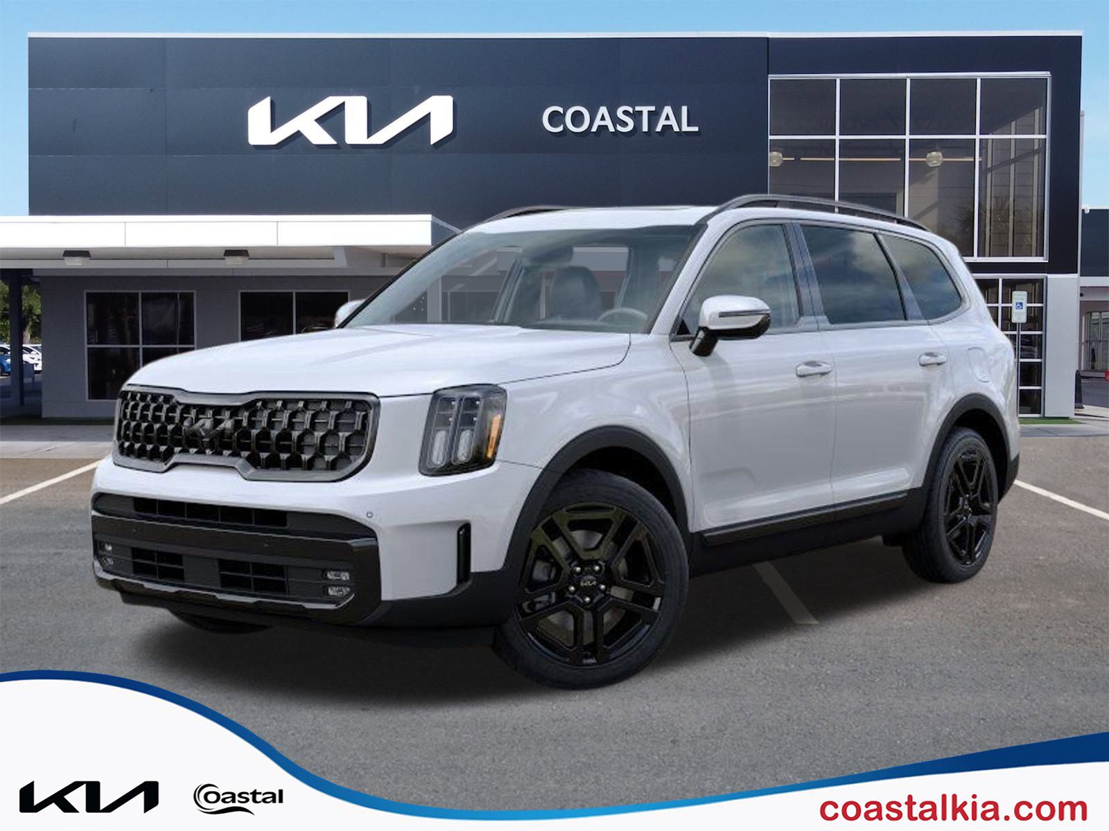 2025 Kia Telluride SX X-Line's photo