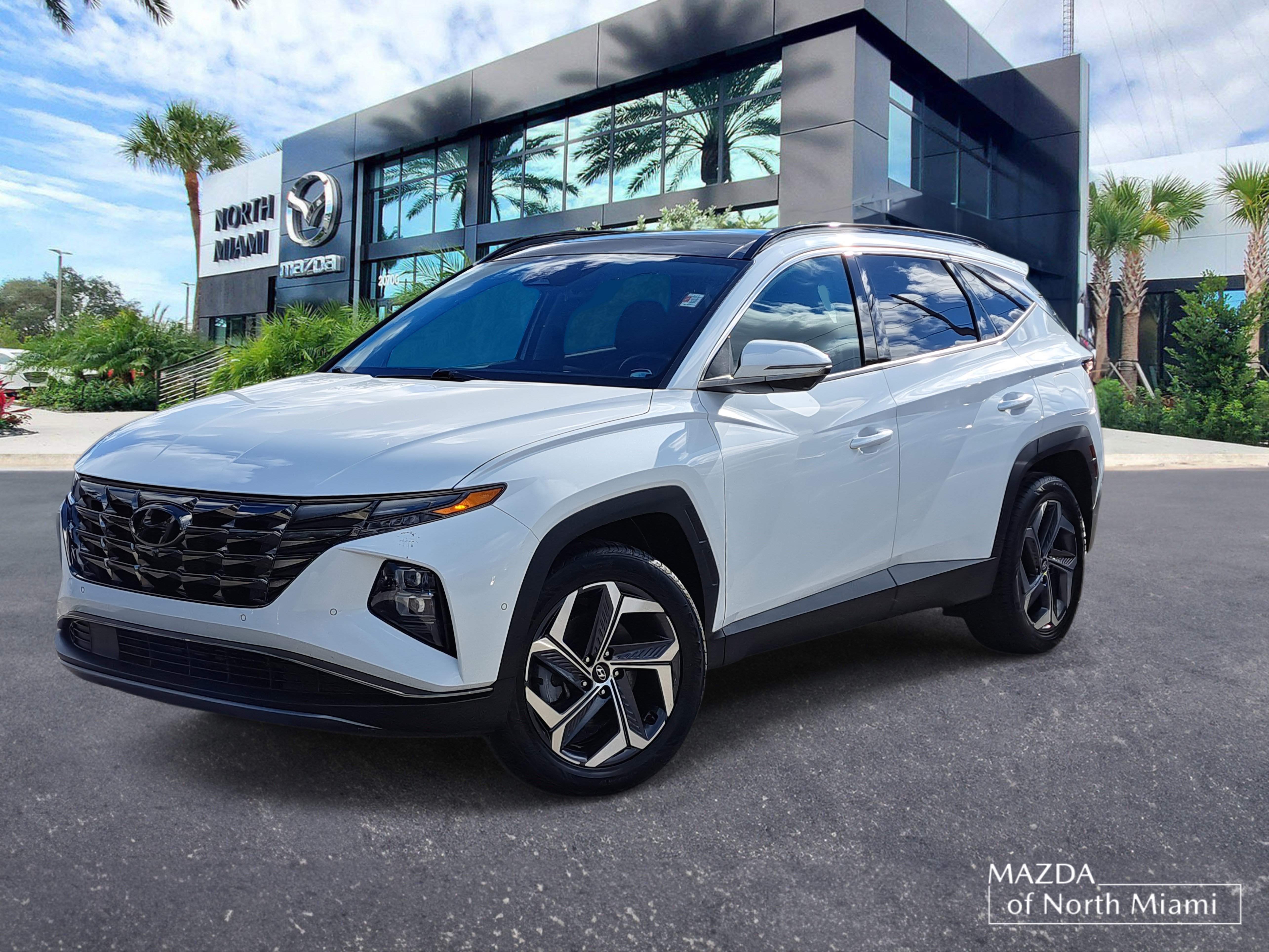 2022 Hyundai Tucson Limited's photo