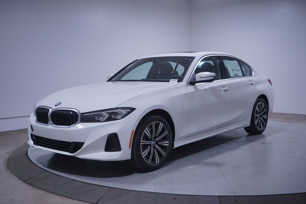 2026 BMW 3 Series 330i's photo