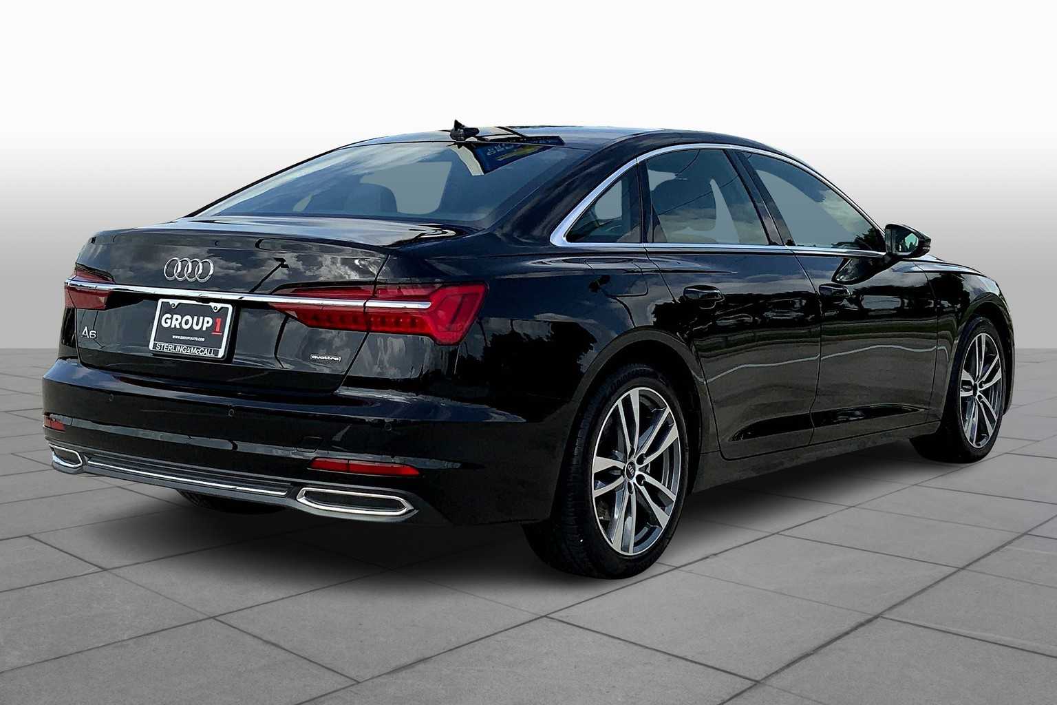 2023 Audi A6 Quattro Premium photo 23