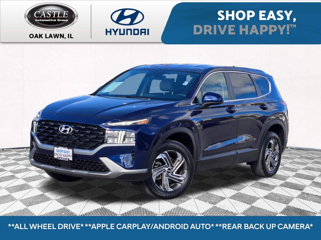 2023 Hyundai Santa Fe SE's photo