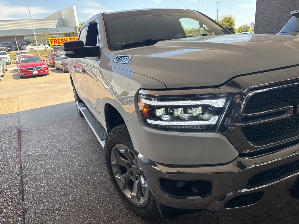 2022 Ram 1500 Big Horn Lone Star photo 4