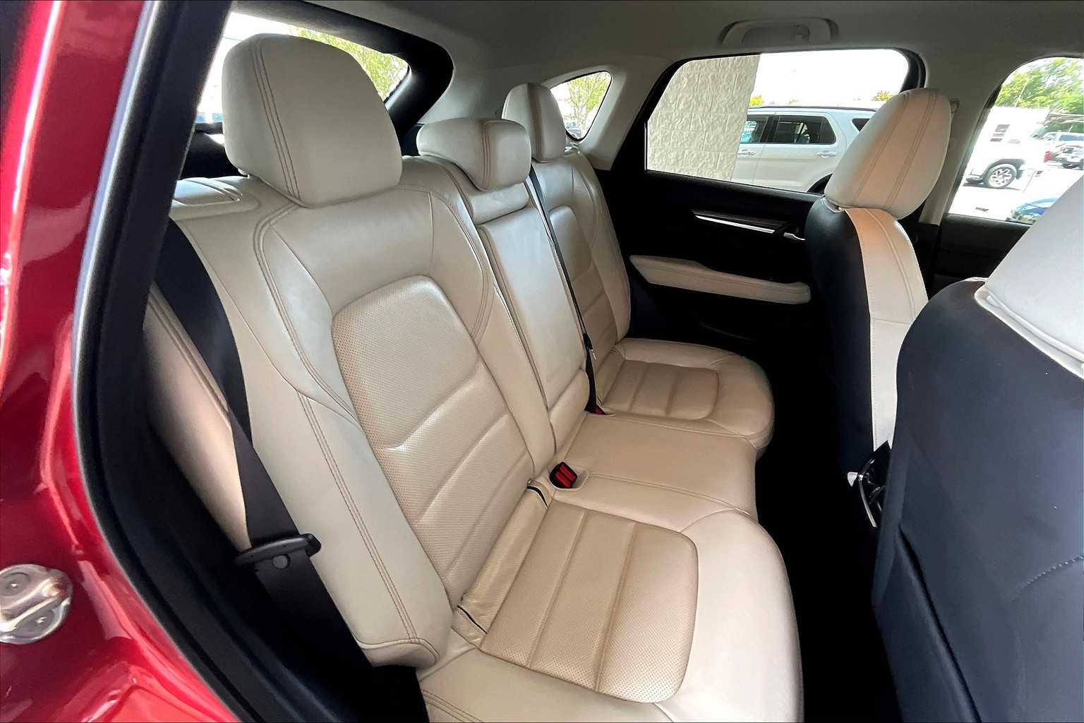 2021 Mazda CX-5 Grand Touring Reserve photo 19