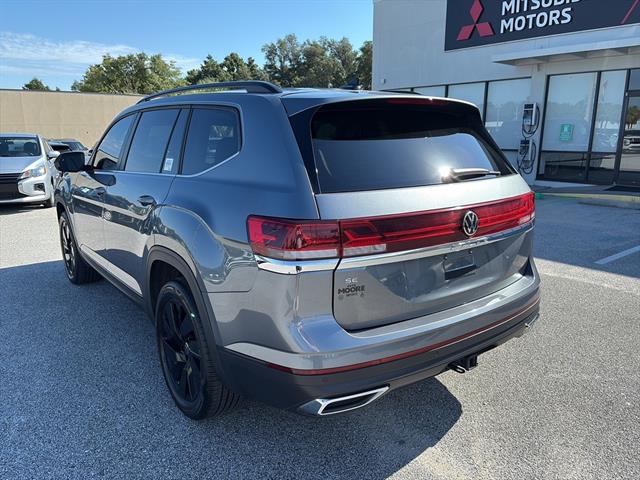 2024 Volkswagen Atlas SE Technology photo 4