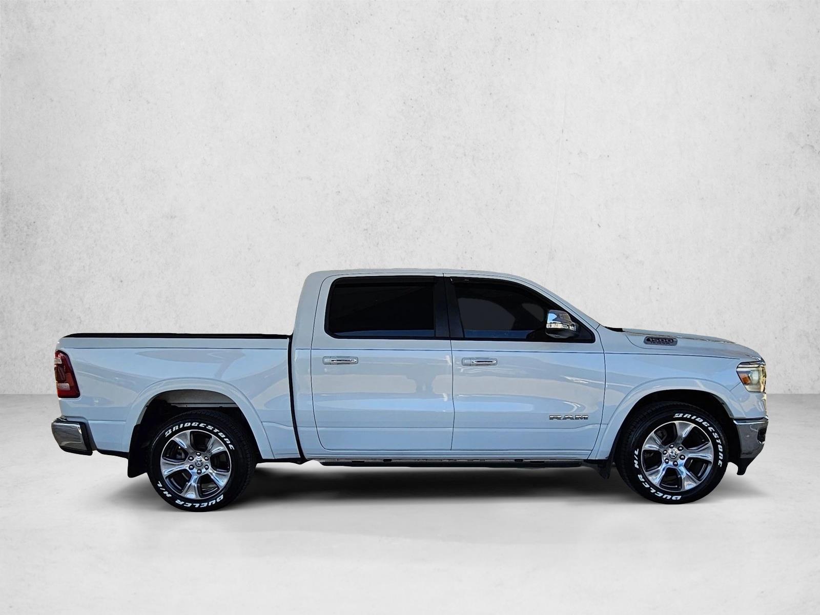2019 Ram 1500 Laramie photo 4