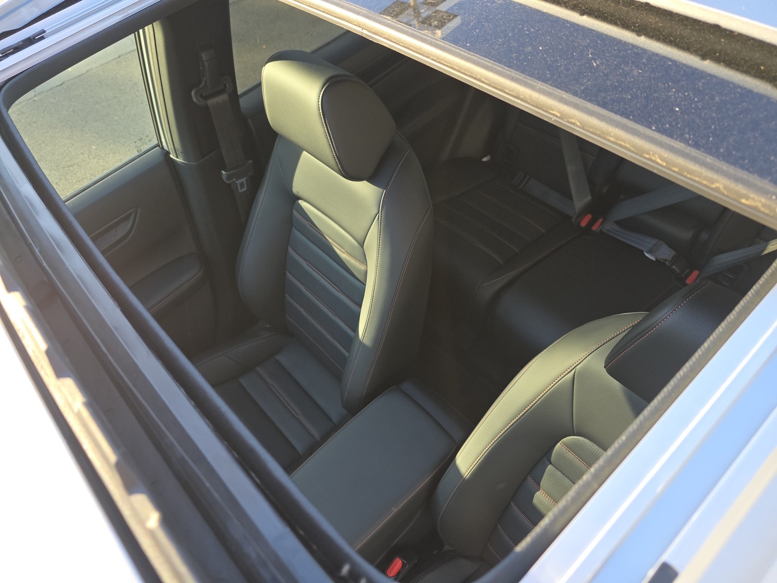 2026 Honda CR-V Hybrid Sport-L photo 2