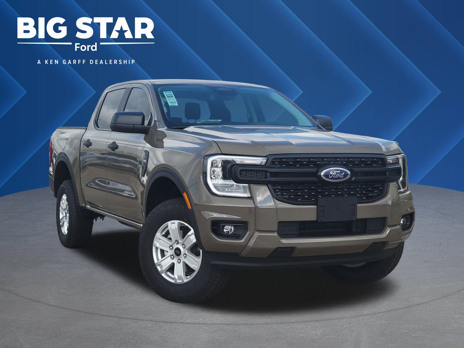 2025 Ford Ranger XL's photo