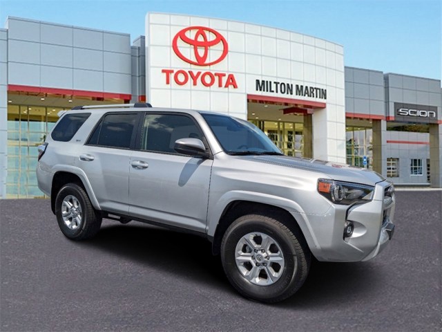 Milton Martin Toyota | New Toyota & Used Car Dealer in Gainesville, GA