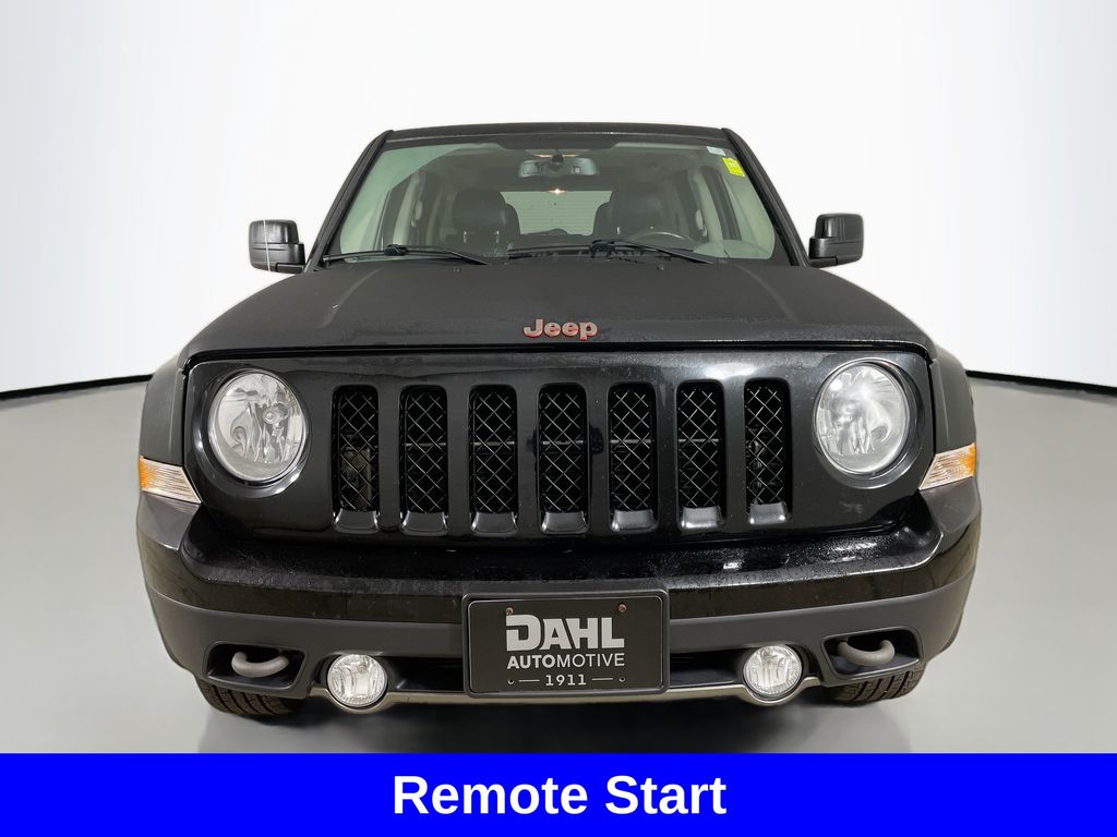 Used 2017 Jeep Patriot 75th Anniversary Edition with VIN 1C4NJRBB0HD170496 for sale in La Crosse, WI