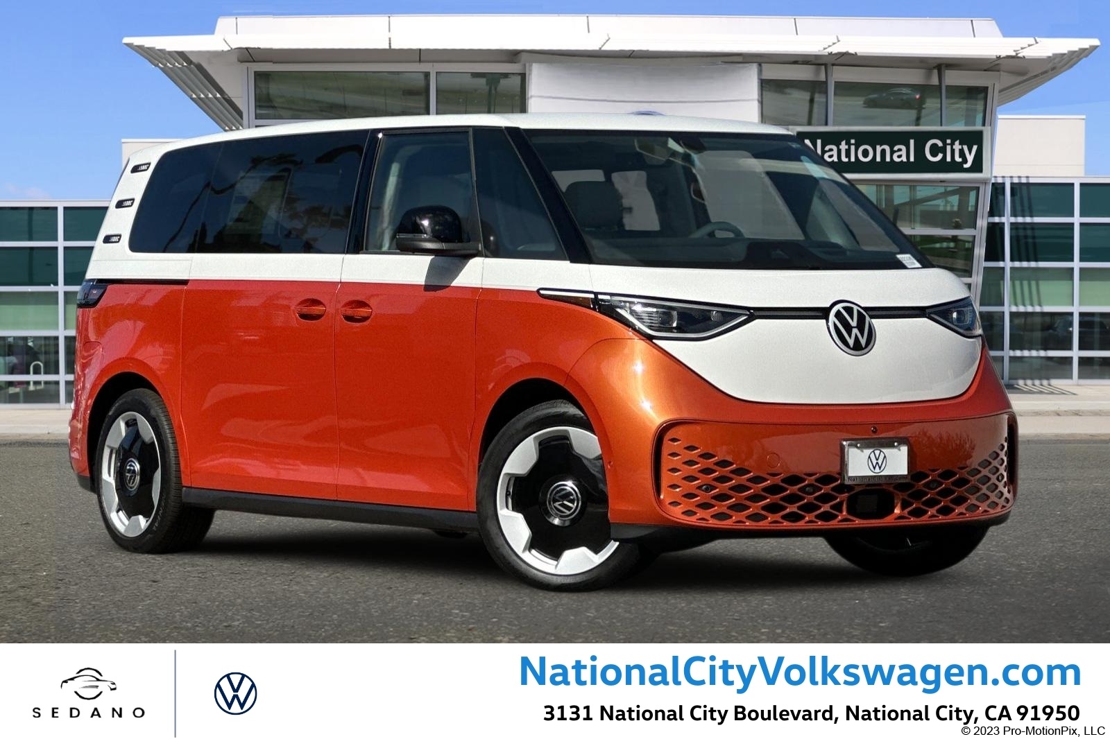 2025 Volkswagen ID. Buzz PRO S PLus's photo