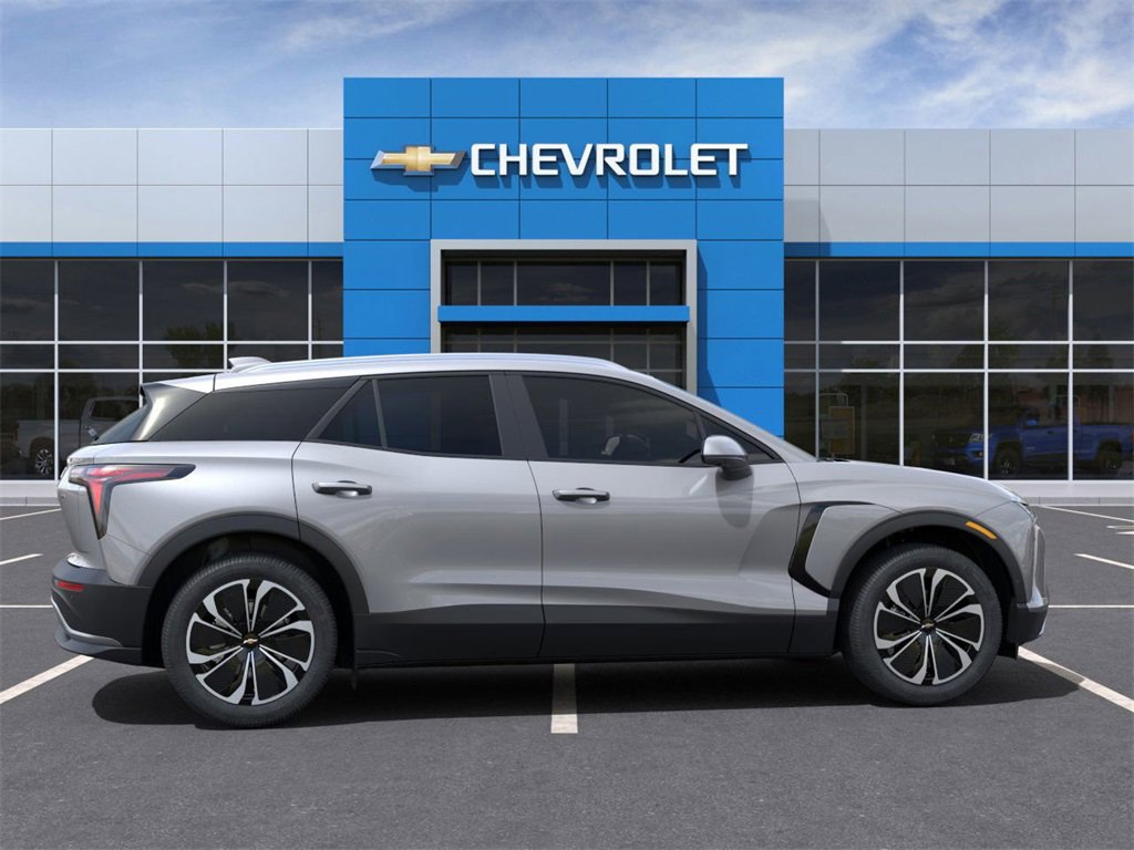 2024 Chevrolet Blazer EV photo 4