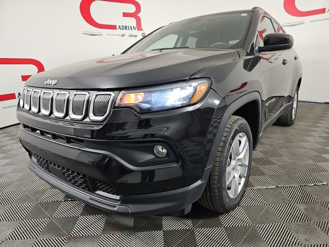 2022 Jeep Compass North Edition Latitude photo 3