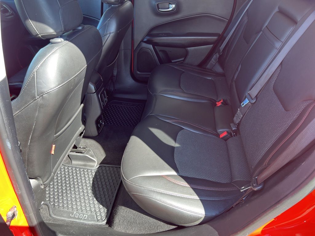 2018 Jeep Compass Trailhawk photo 13