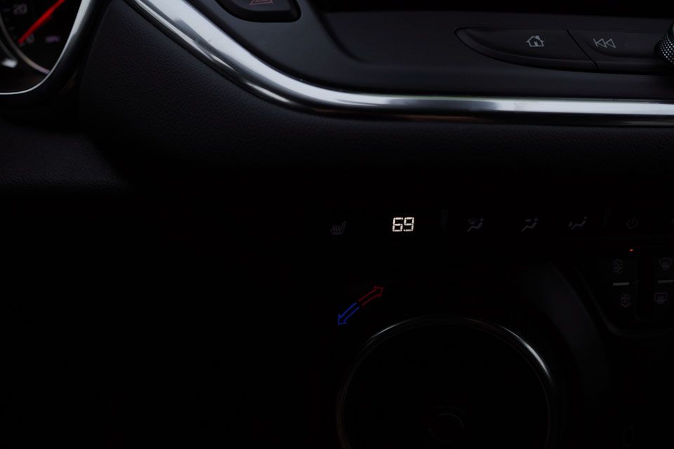 2023 Chevrolet Blazer 3LT Leather photo 6