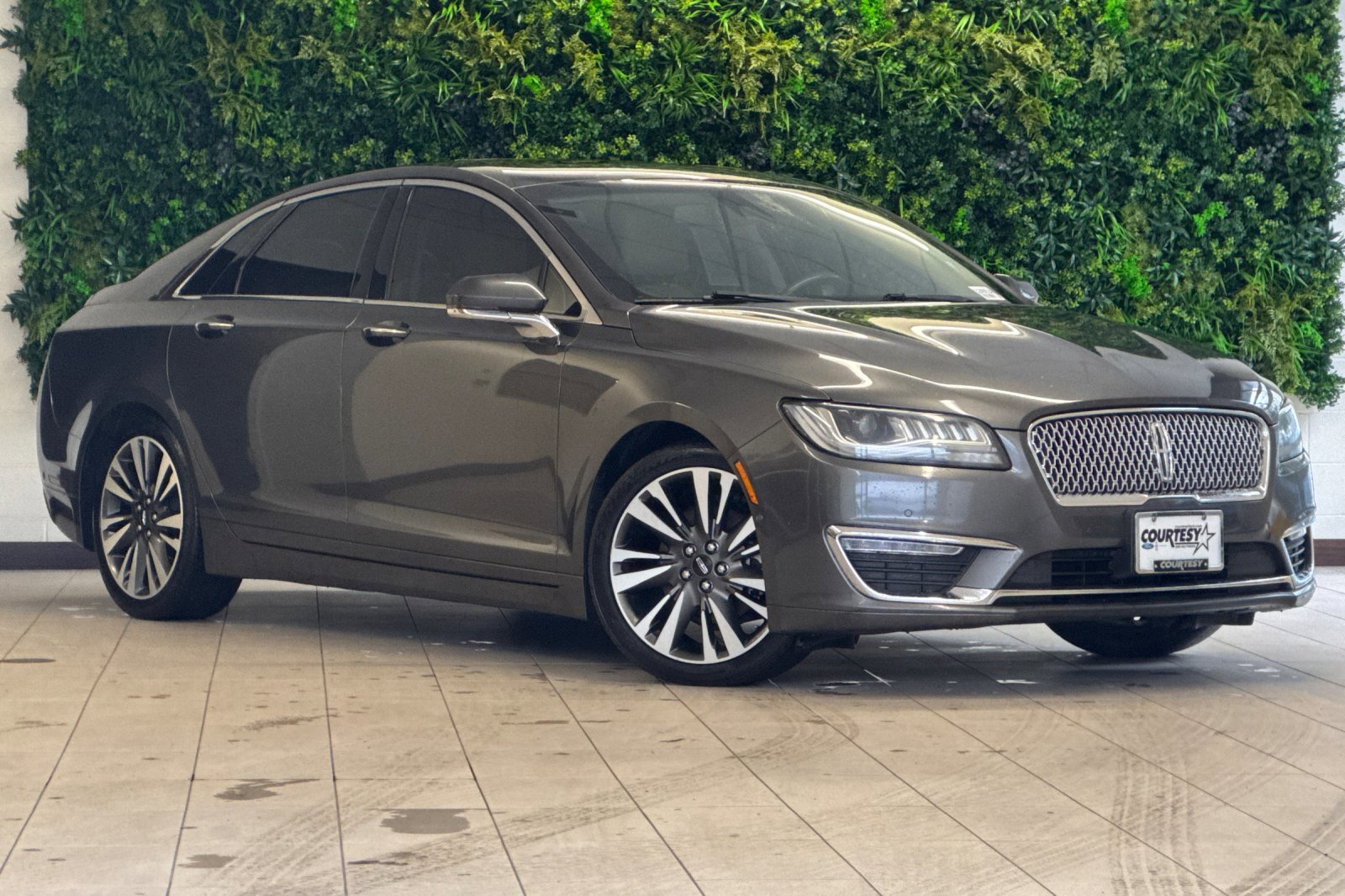 2019 Lincoln MKZ Reserve II