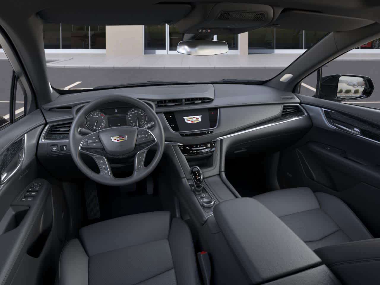 2025 Cadillac XT5 Premium Luxury photo 15