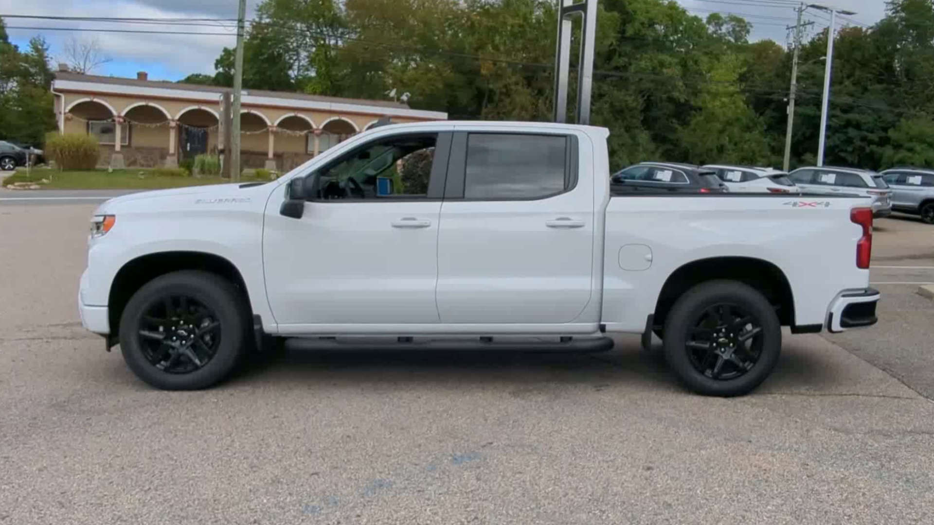 2026 Chevrolet Silverado 1500 RST photo 30