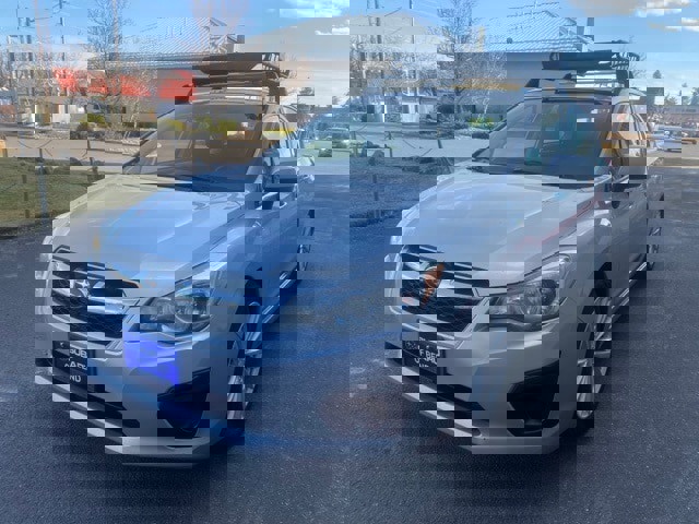 Pre-Owned 2012 Subaru Impreza