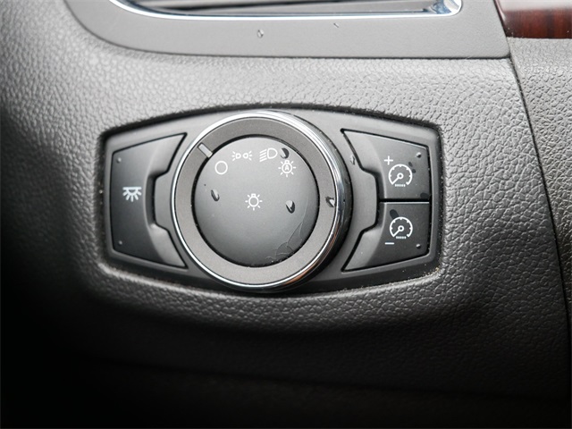 2011 Ford Edge Limited photo 24
