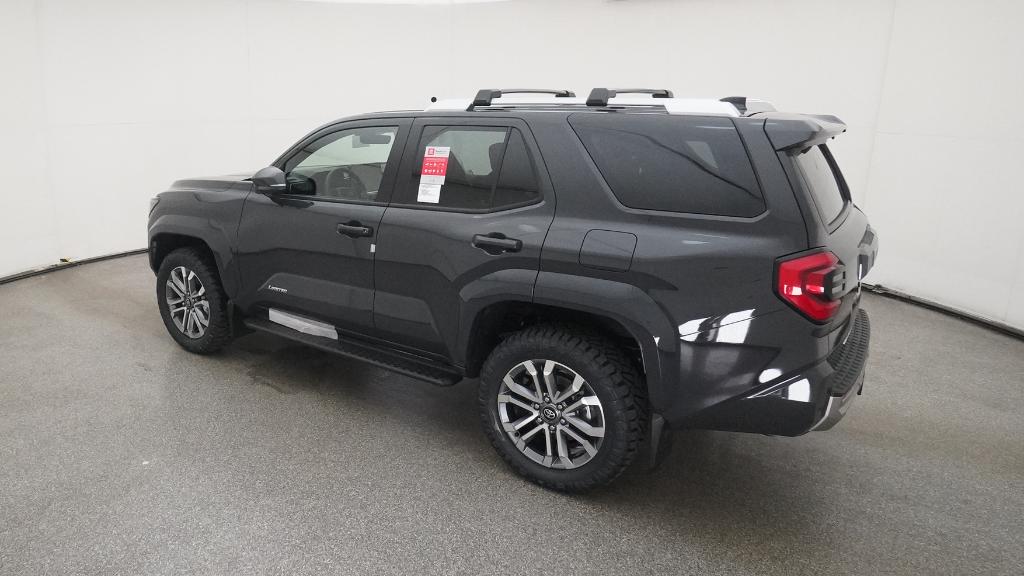 2025 Toyota 4Runner Limited photo 11