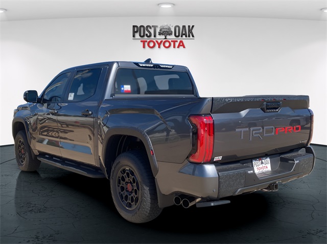2026 Toyota Tundra TRD Pro CrewMax photo 4