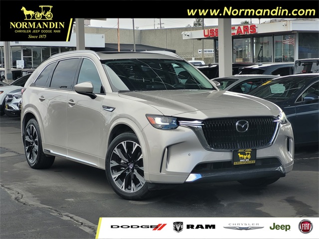 2024 Mazda CX-90 Turbo S's photo