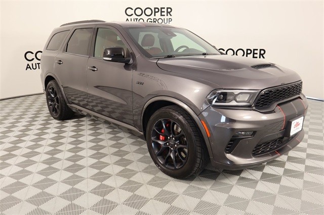 2021 Dodge Durango Durango SRT 392
