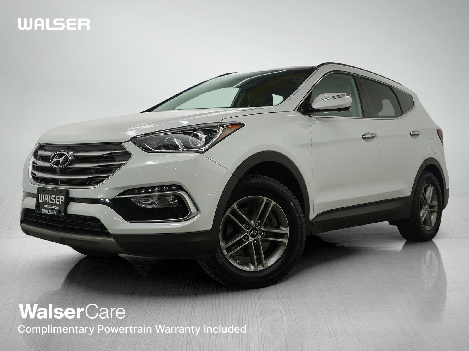 2018 Hyundai Santa Fe Sport's photo