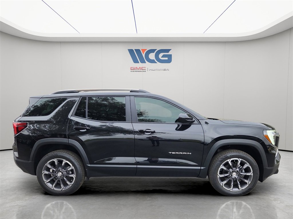 2026 Gmc Terrain Elevation photo 3