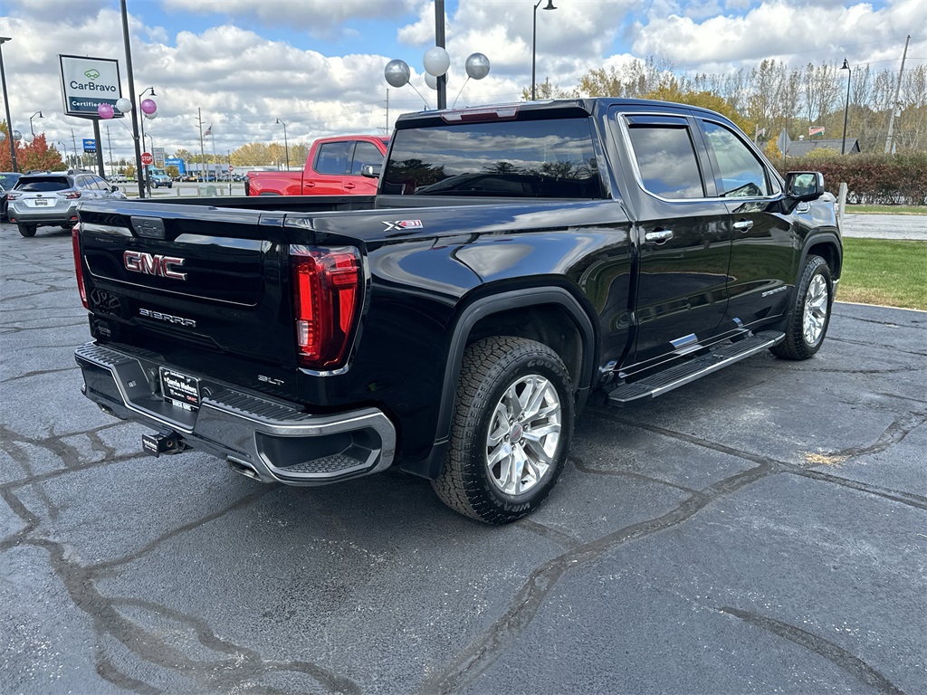 2021 GMC SIERRA - Image 8