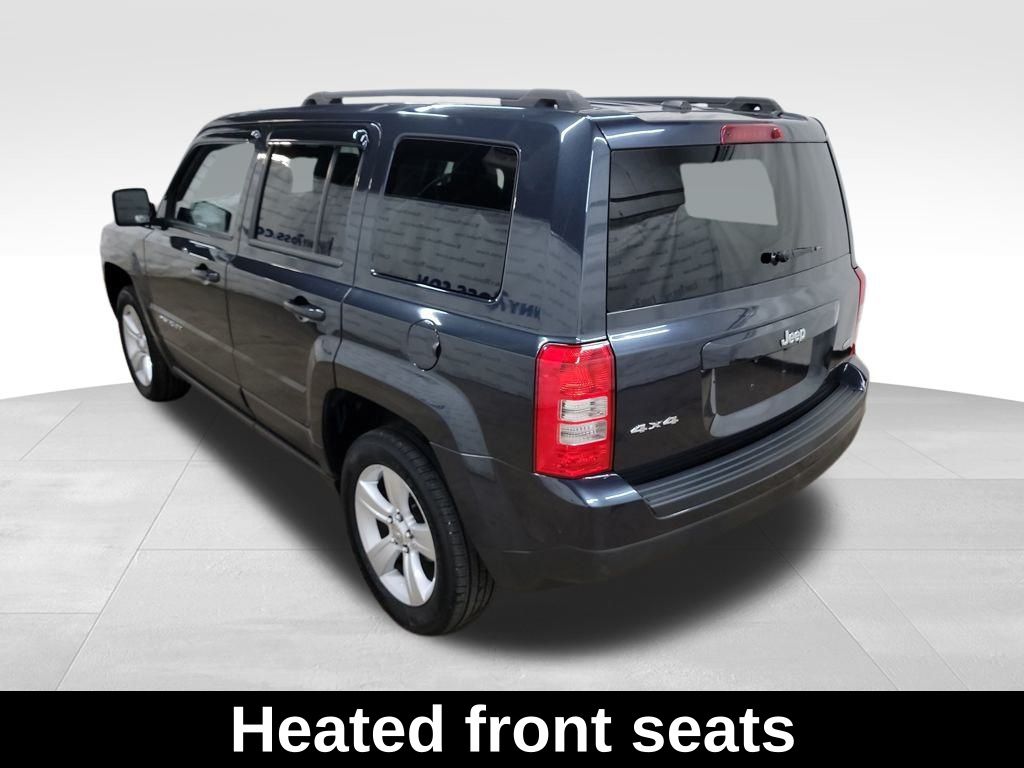 2015 Jeep Patriot Latitude photo 4