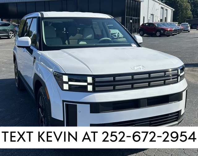 2026 Hyundai Santa Fe SE's photo