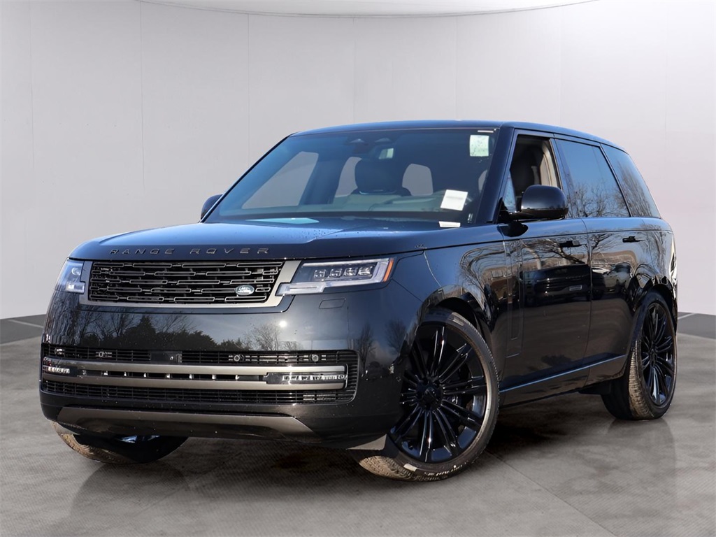 2026 Land Rover Range Rover